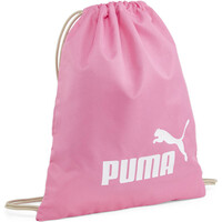 Puma saco petate PUMA Phase Small Gym Sack vista frontal