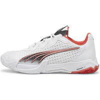 Puma Zapatillas Tenis Hombre NOVA Elite lateral exterior