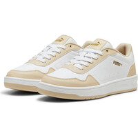 Puma zapatilla moda mujer Court Classy lateral interior