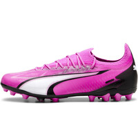 Puma botas de futbol cesped artificial ULTRA ULTIMATE MG lateral exterior