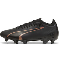 Puma botas de futbol cesped natural ULTRA MATCH MxSG lateral exterior