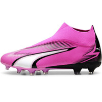 Puma botas de futbol cesped artificial ULTRA MATCH+ LL FG/AG lateral exterior