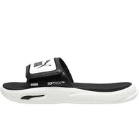 Puma chanclas hombre SoftridePro Slide 24 V lateral exterior