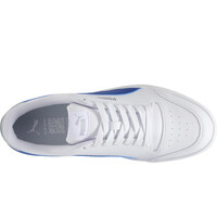 Puma zapatilla moda hombre Puma Shuffle vista superior