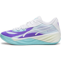 Puma zapatilla baloncesto All Pro Nitro lateral exterior