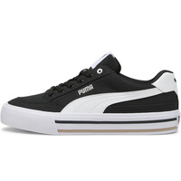 Puma zapatilla moda hombre Court Classic Vulc FS lateral exterior