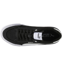 Puma zapatilla moda hombre Court Classic Vulc FS vista superior