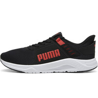 Puma zapatilla running hombre FTR Connect lateral exterior