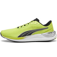 Puma zapatilla running hombre Electrify Nitro 3 lateral exterior