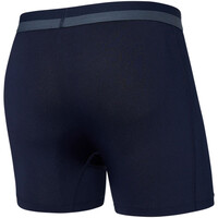 Saxx calzoncillo térmico SPORT MESH BOXER BRIEF FLY MARITIME 01