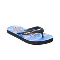 Rip Curl chanclas niño ISLAND BLOOM OPEN TOE- BOY lateral exterior