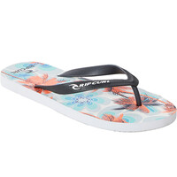 Rip Curl chanclas hombre BARREL KILLA BLOOM OPEN TOE lateral exterior