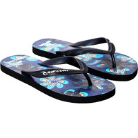 Rip Curl chanclas hombre BARREL KILLA BLOOM OPEN TOE lateral exterior