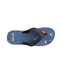 Rip Curl chanclas niño RIPPER OPEN TOE - BOY vista superior