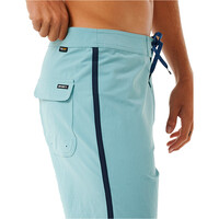 Rip Curl bañador playa hombre MIRAGE CORE CORDURA vista detalle