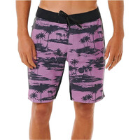 Rip Curl bañador playa hombre MIRAGE 3-2-ONE ULTIMATE vista frontal