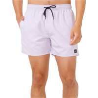 Rip Curl bañador playa hombre OFFSET VOLLEY vista frontal