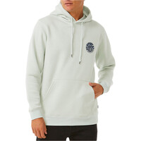 Rip Curl sudadera hombre WETSUIT ICON HOOD vista frontal