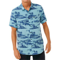 Rip Curl camisa manga corta hombre PARTY PACK S/S SHIRT vista frontal