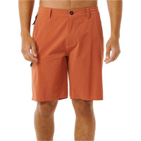 Rip Curl bermudas hombre BOARDWALK GLOBAL ENTRY vista frontal