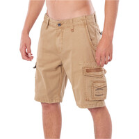 Rip Curl bermudas hombre TRAIL CARGO WALKSHORT vista detalle