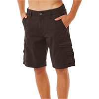 Rip Curl bermudas hombre TRAIL CARGO WALKSHORT vista frontal