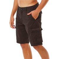 Rip Curl bermudas hombre TRAIL CARGO WALKSHORT vista trasera