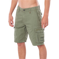 Rip Curl bermudas hombre TRAIL CARGO WALKSHORT vista frontal