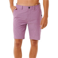 Rip Curl bermudas hombre BOARDWALK PHASE NINETEEN vista frontal