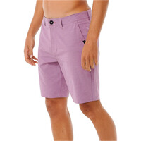 Rip Curl bermudas hombre BOARDWALK PHASE NINETEEN vista trasera