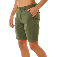 Rip Curl bermudas hombre TWISTED WALKSHORT vista detalle