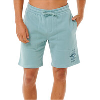 Rip Curl bermudas hombre SEARCH ICON TRACKSHORT vista frontal