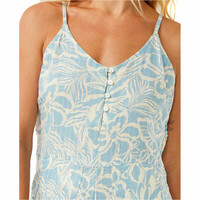 Rip Curl vestidos mujer CHAMBRAY ROMPER 04