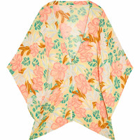 Rip Curl vestidos mujer FOLLOW THE SUN KIMONO 05