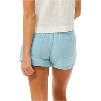 Rip Curl pantalón corto deporte mujer CLASSIC SURF SHORT vista detalle