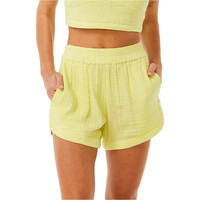 Rip Curl pantalón corto deporte mujer PREMIUM SURFSHORT vista frontal