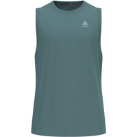 Odlo camiseta tirantes hombre Tank crew neck F-DRY vista frontal