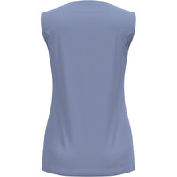 Odlo camiseta tirantes mujer Tank crew neck CARDADA vista trasera