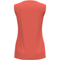 Odlo camiseta tirantes mujer Tank crew neck CARDADA vista trasera