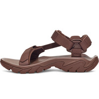 Teva sandalias trekking hombre SANDALIA M TERRA FI 5 UNIVERSAL lateral interior