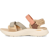 Teva sandalias trekking mujer SANDALIA W ZYMIC lateral interior