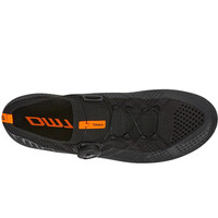 Dmt zapatillas ciclismo carretera KR1 vista superior