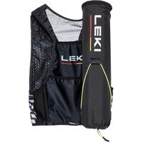 Leki CHAQUETA RUNNING HOMBRE TRAIL RUNNING QUIVER VEST vista detalle