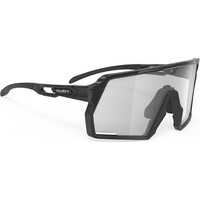 Rudy Project gafas ciclismo KELION Impactx Photochromic 2Laser Black vista frontal