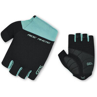 Ges guantes cortos ciclismo GUANTE MASTER vista frontal