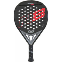 Enebe pala pádel niño PALA PDEL ENEBE NITRO RED JUNIOR vista frontal