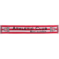 Athletic Club merchandaising equipos de fútbol oficiales BUF. ATH CLUB BETI ZUREKIN vista frontal