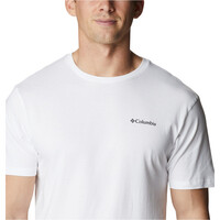 Columbia camiseta montaña manga corta hombre Barton Springs SS Graphic Tee 03