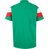 Athletic Club camiseta entrenamiento niño CAM M/C RETRO MANCHESTER JR VD vista trasera