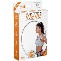 Kt-Tape varios KT Recovery+ Wave vista frontal